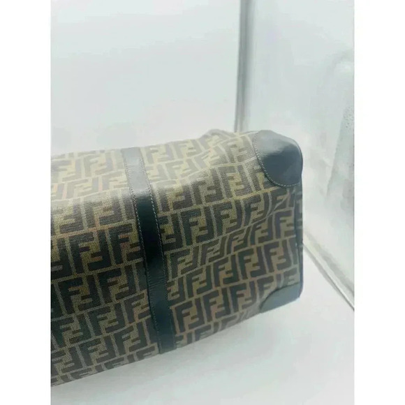 FENDI ZUCCA Travel Bag (Unisex) - Picture 12 of 17